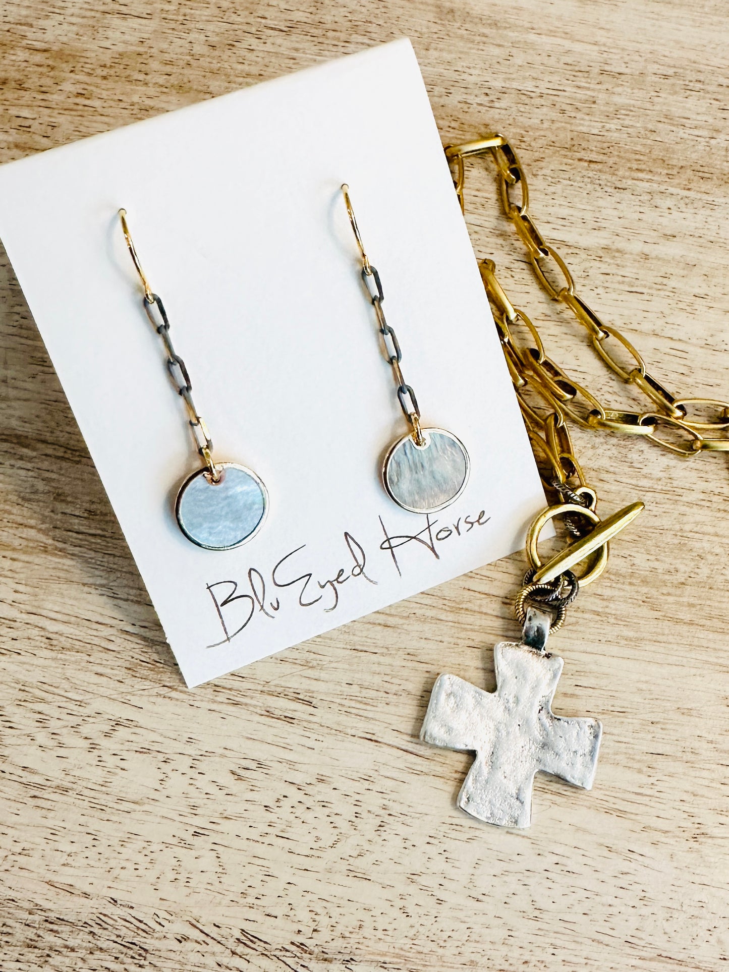 Tess Earrings