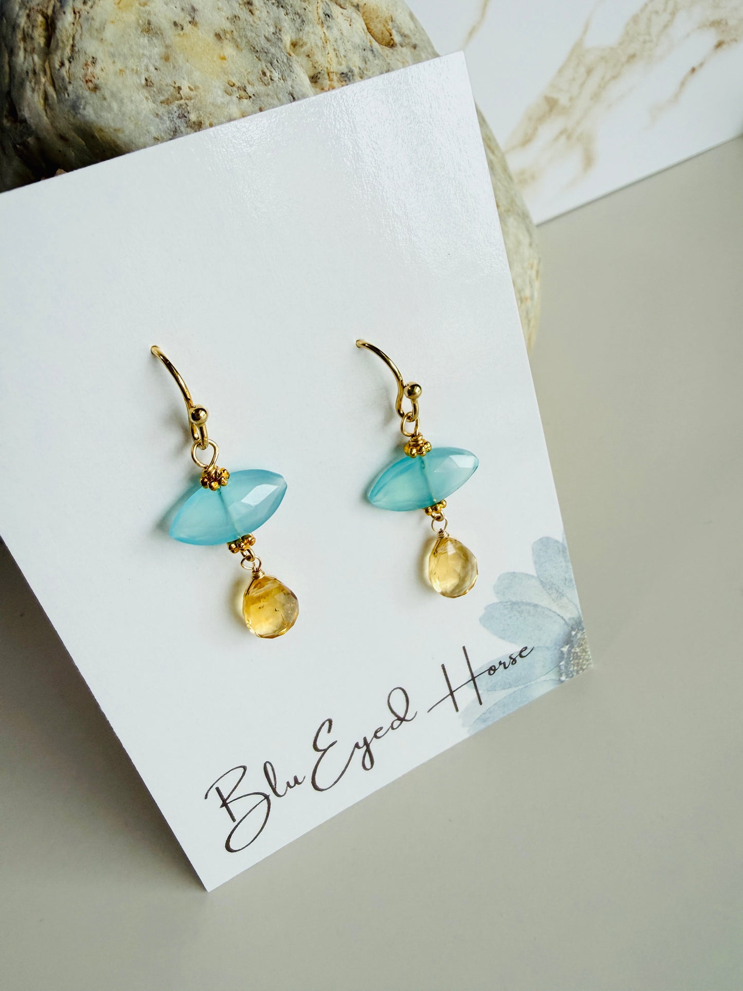 Beachy Drops
