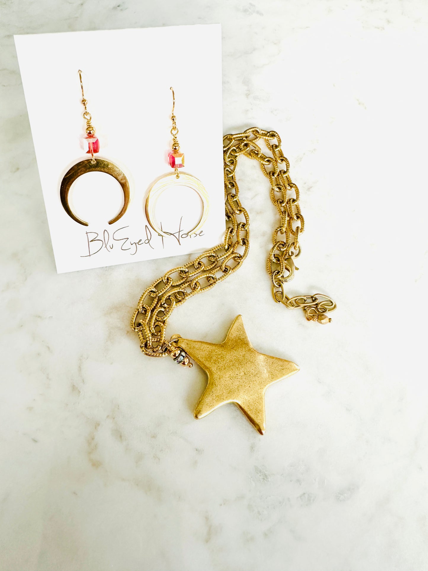 North Star Necklace