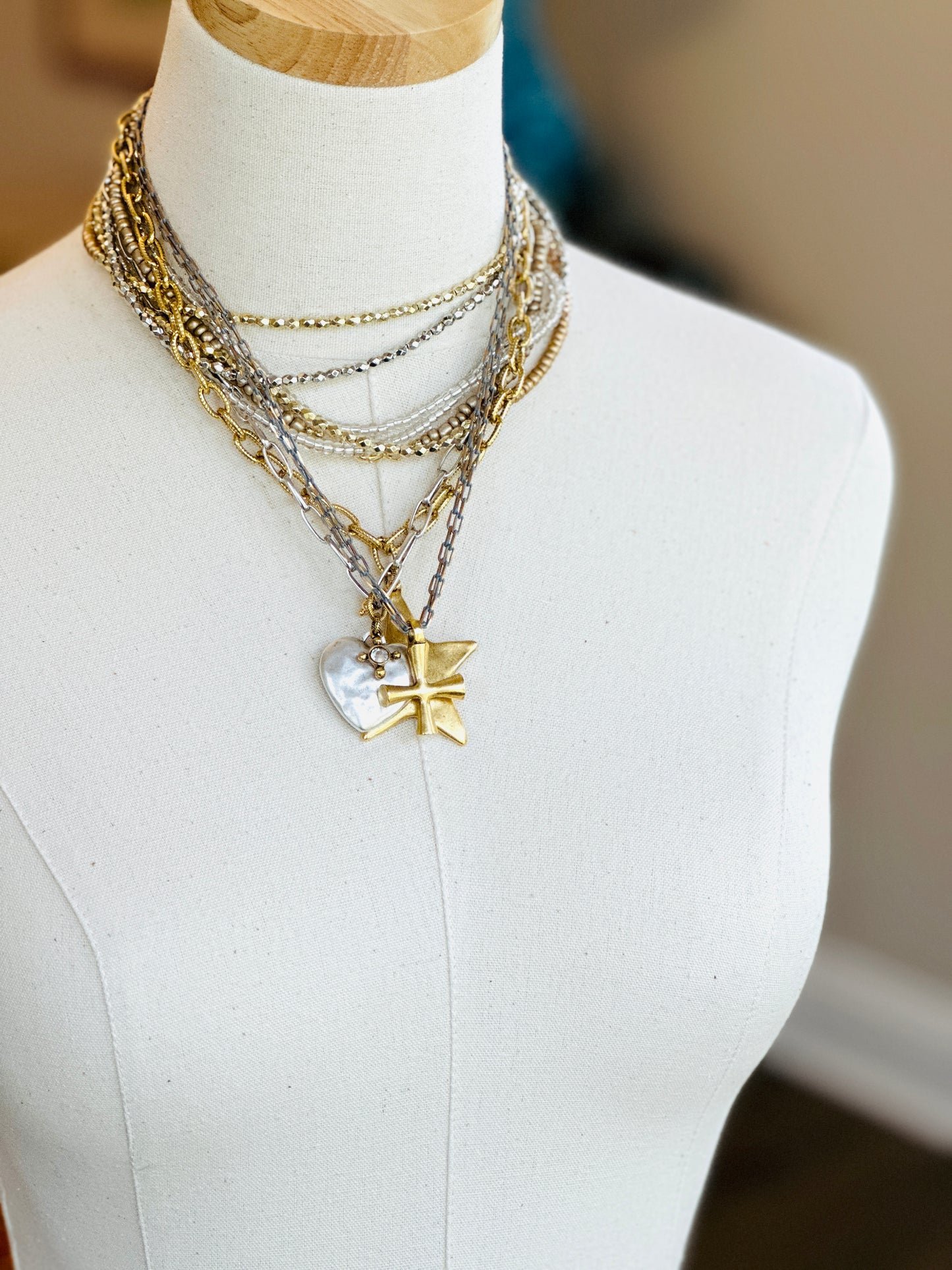 Etta Necklace