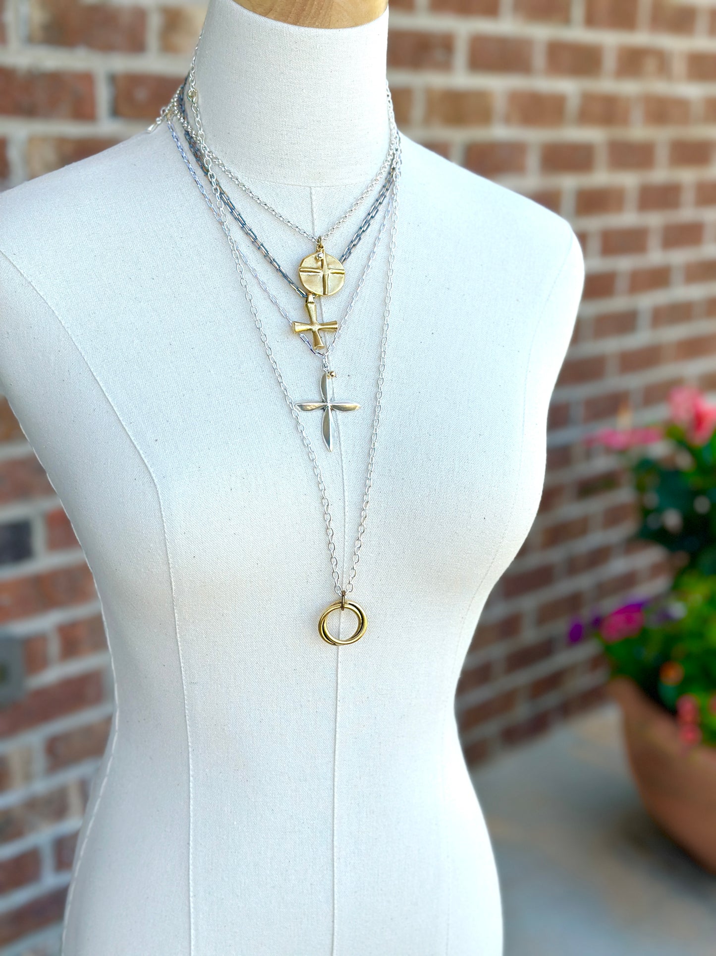 Rayna Necklace