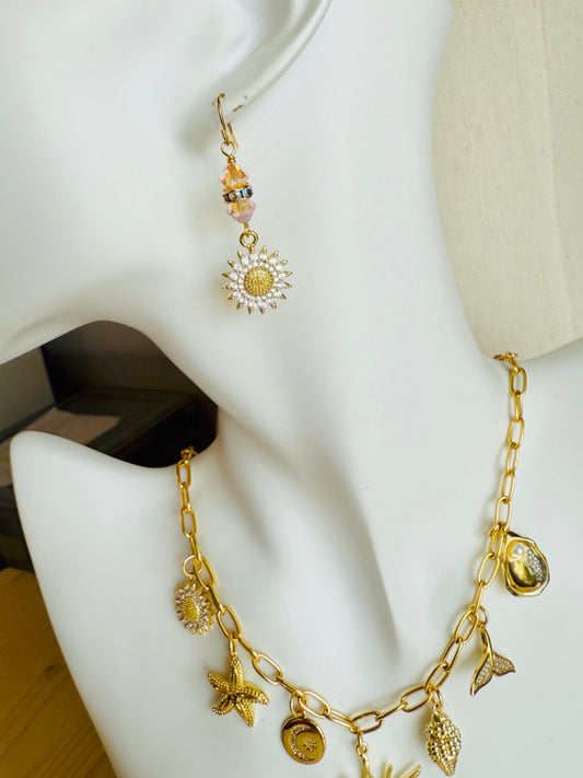 Blossom Earrings