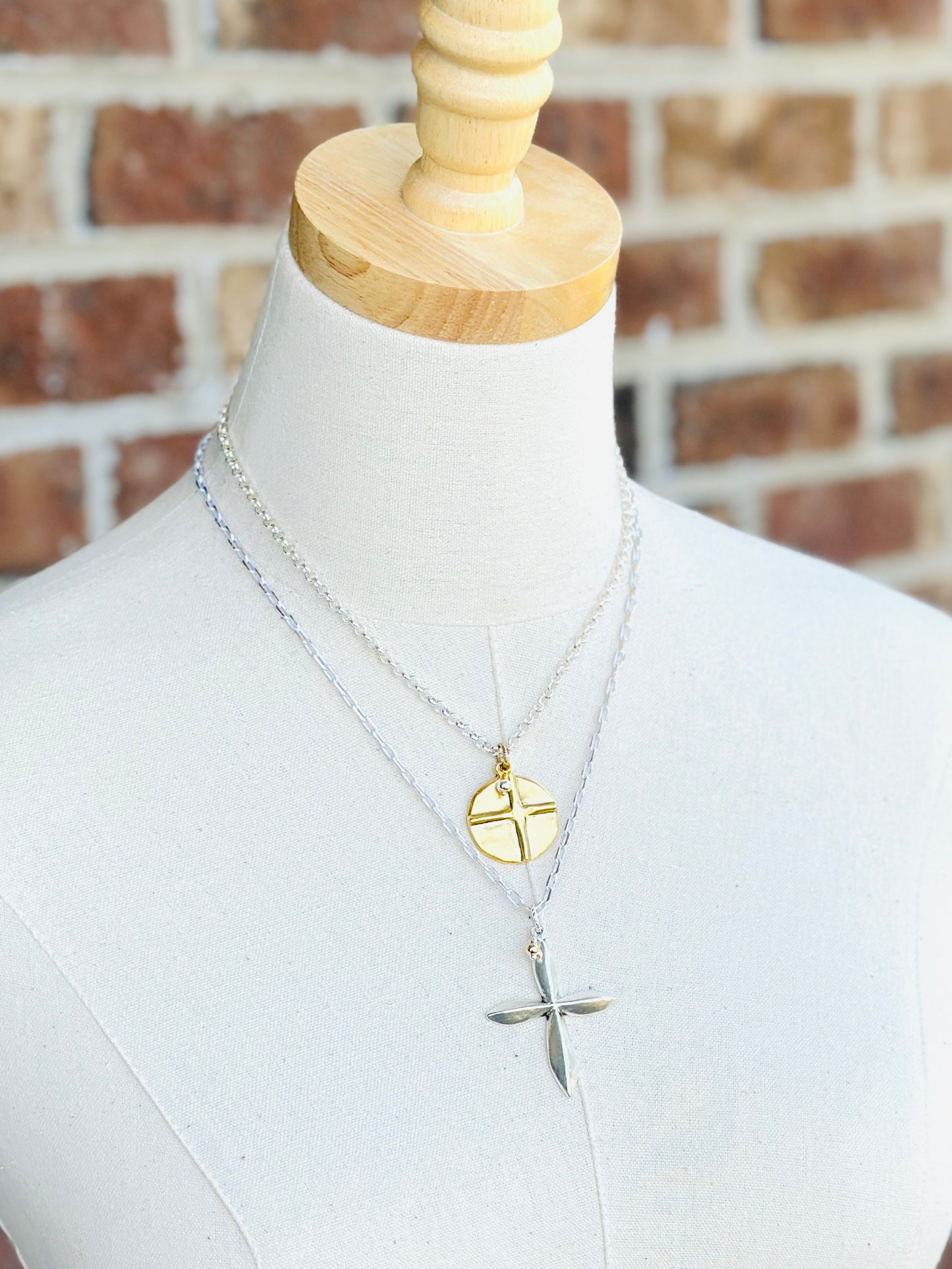 Rayna Necklace