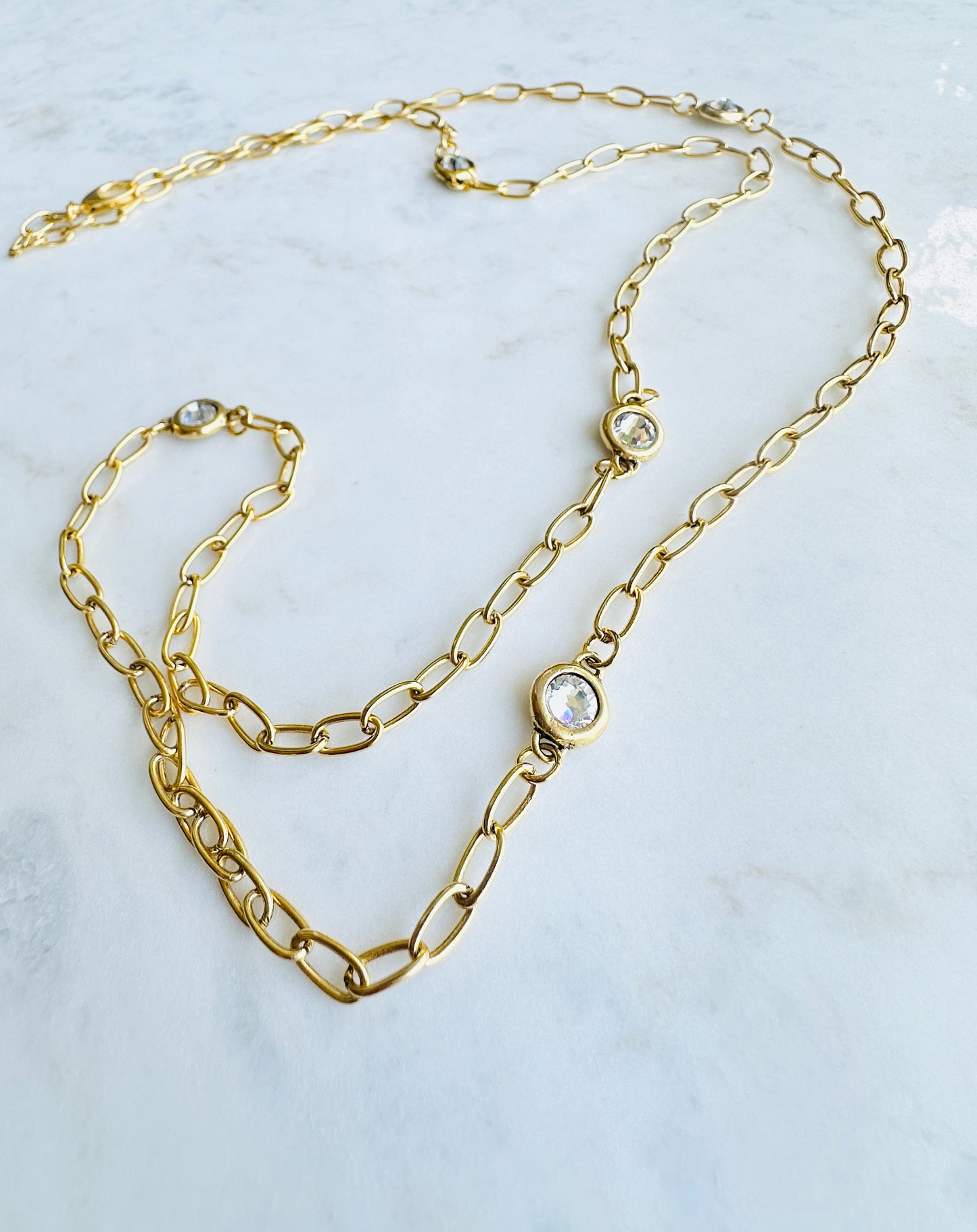 Lennon Necklace