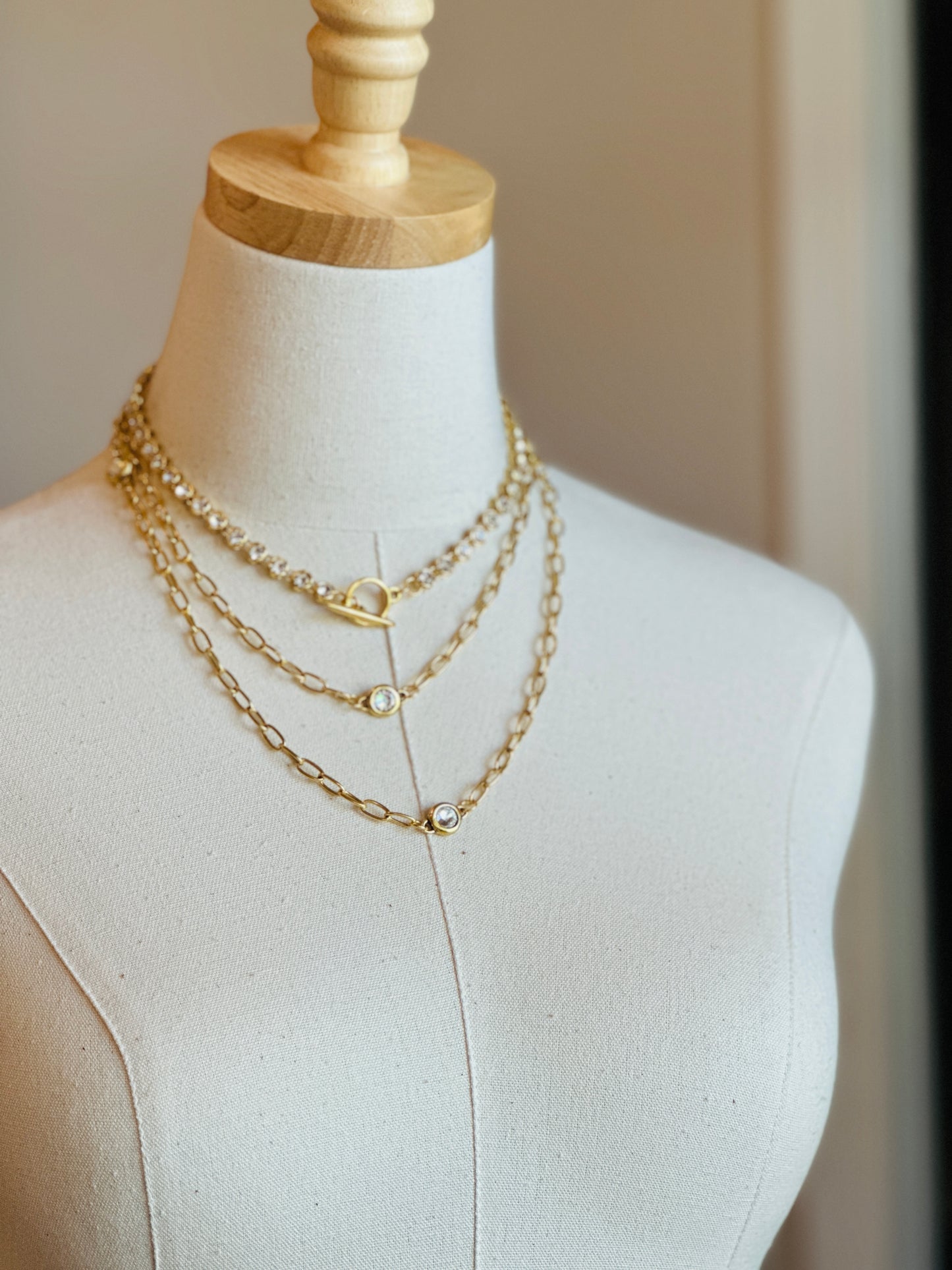 London Necklace