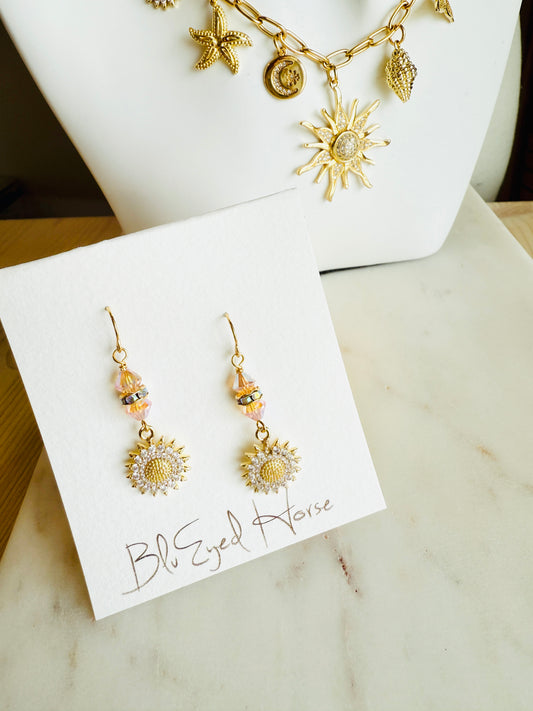 Blossom Earrings