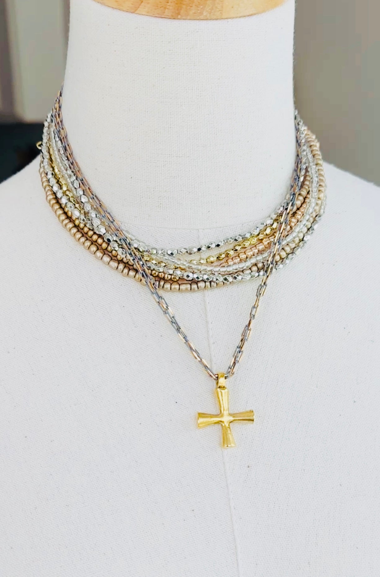 Etta Necklace