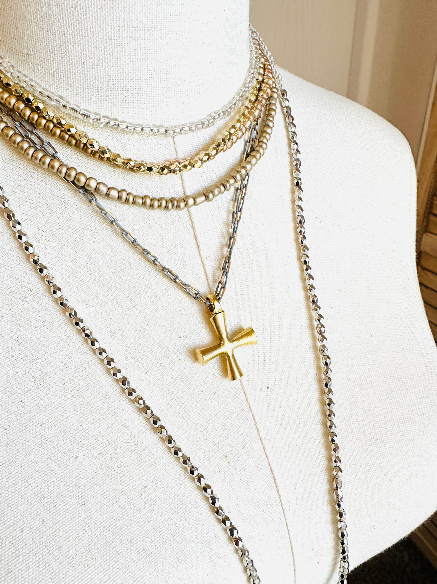 Etta Necklace