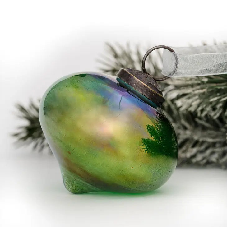 Emerald Green Lantern 3"