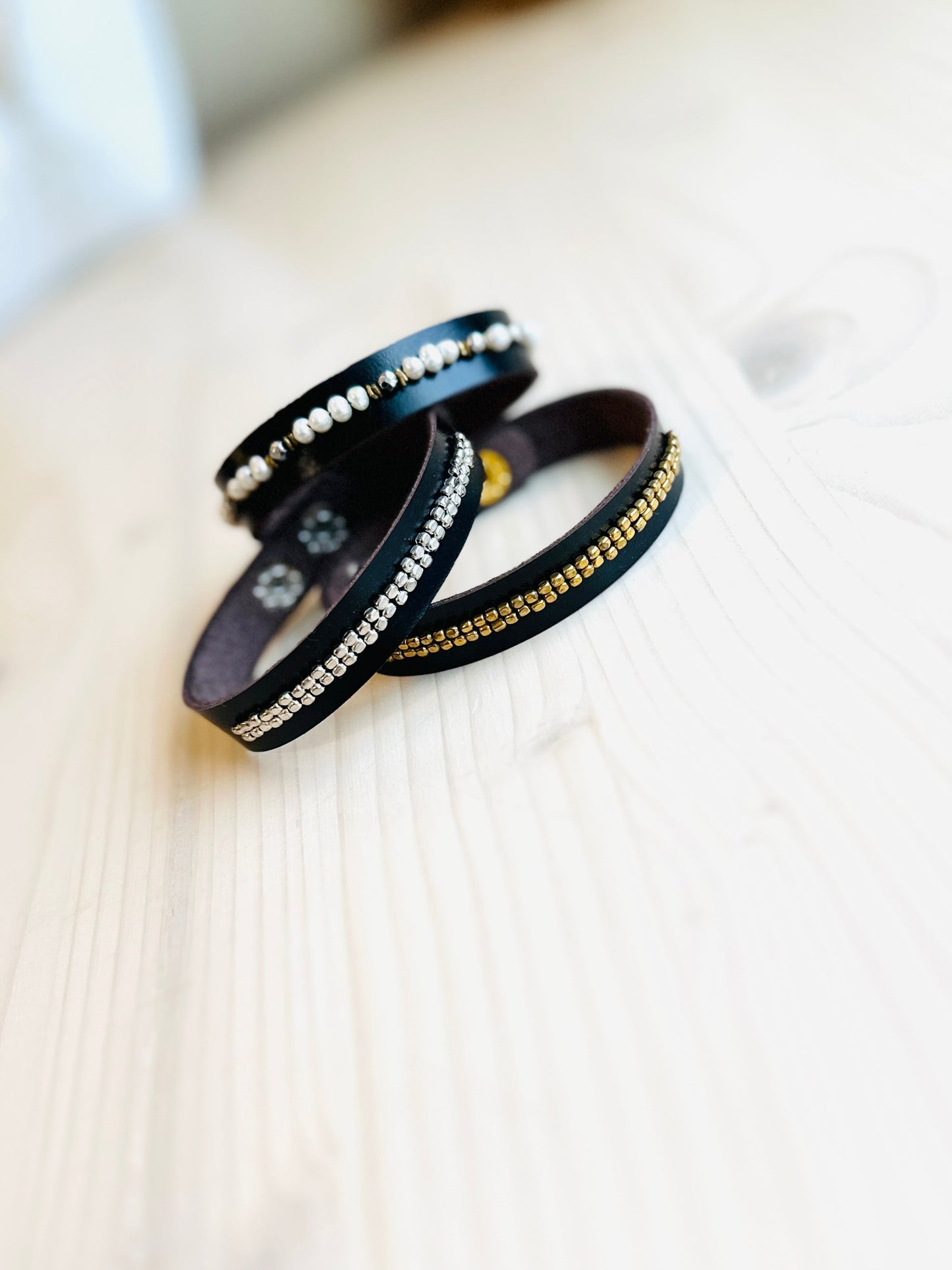 Tony Silver Bracelet