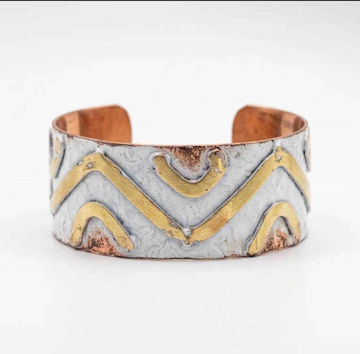 White Canyon Cuff