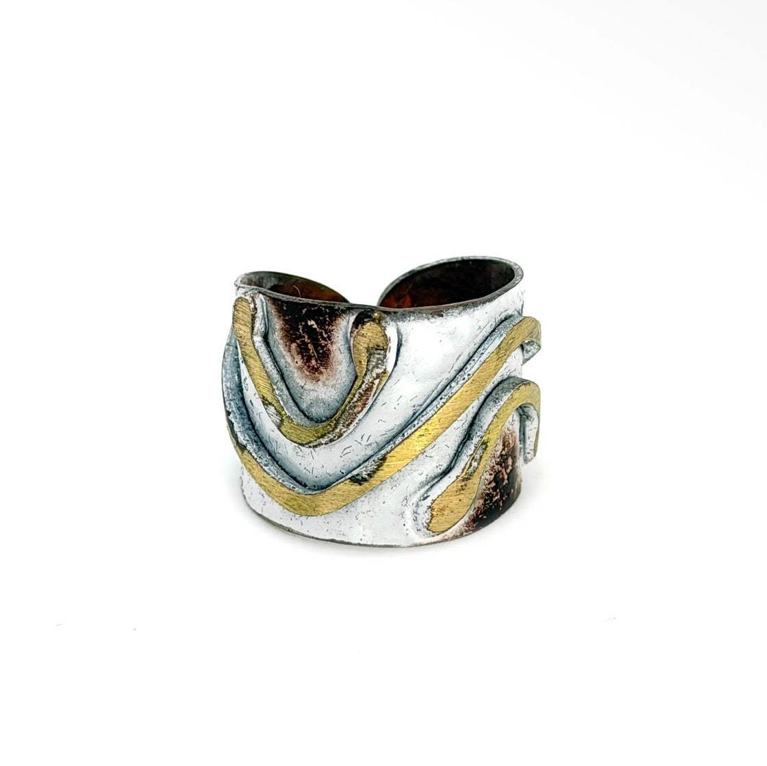 White Canyon Ring