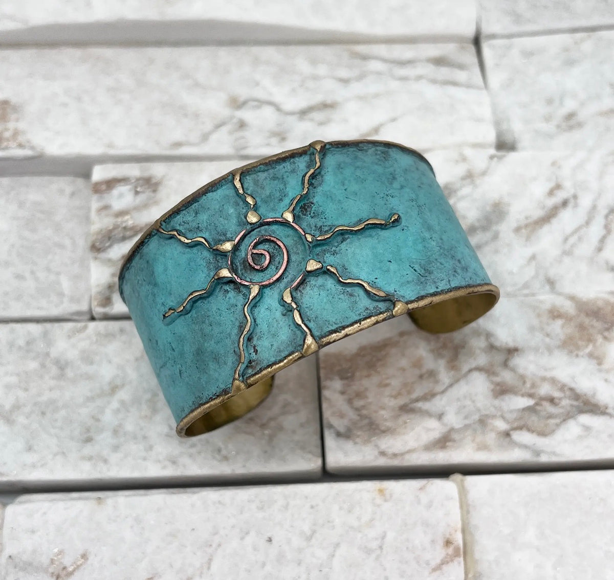 Desert Sun Cuff