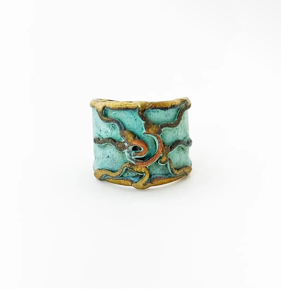Desert Sun Ring
