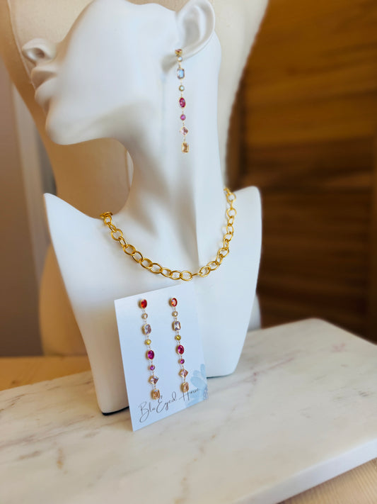 Jubilee Earrings