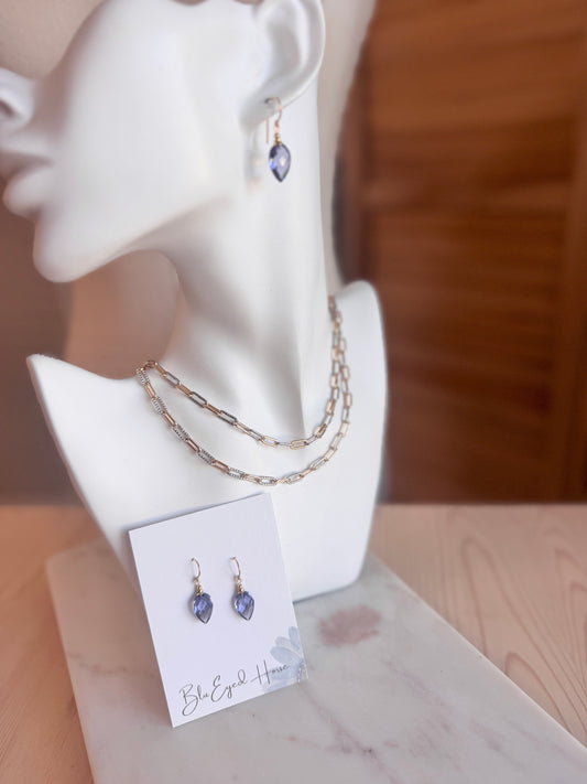 Wisteria Earrings