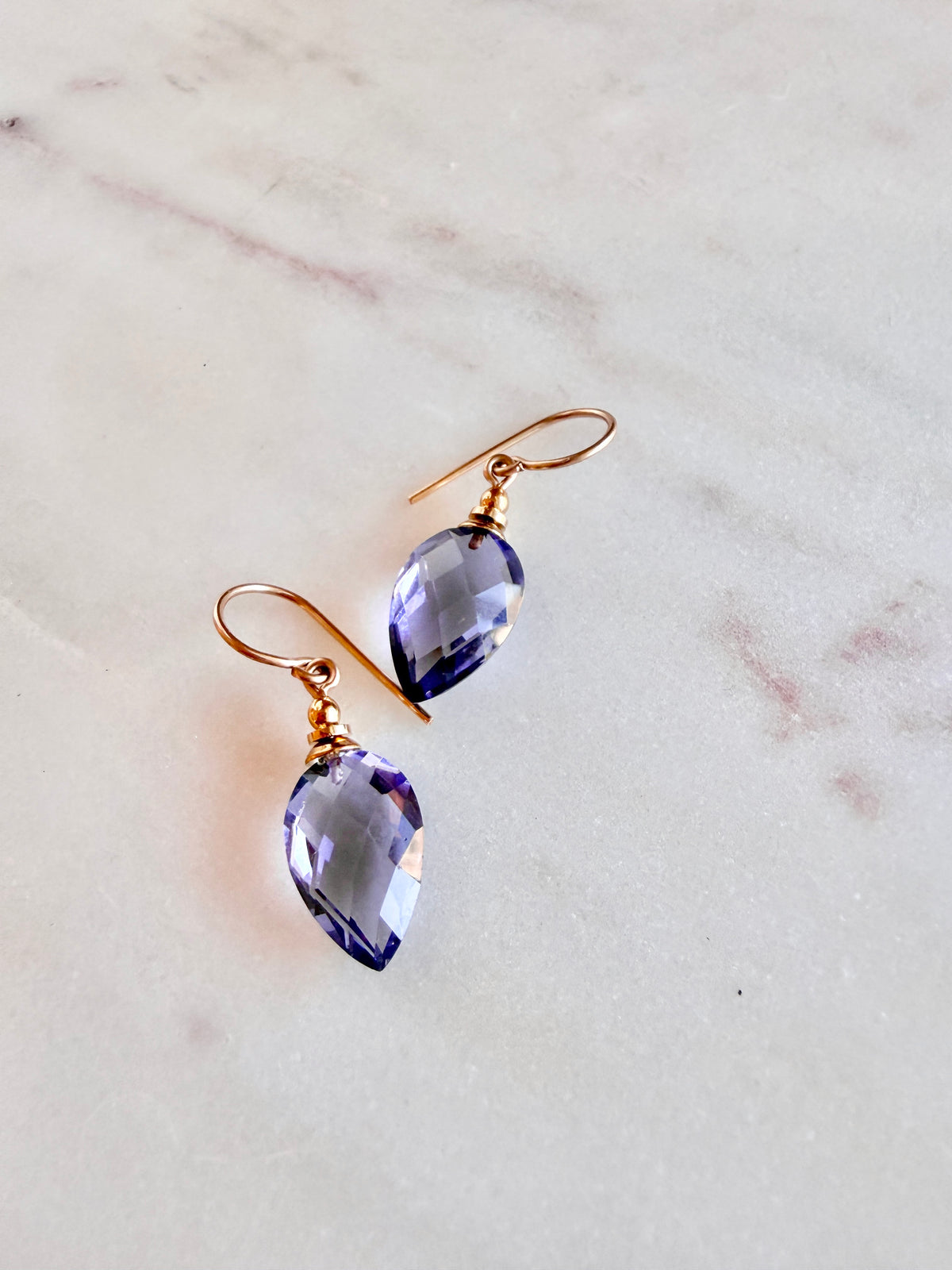 Wisteria Earrings