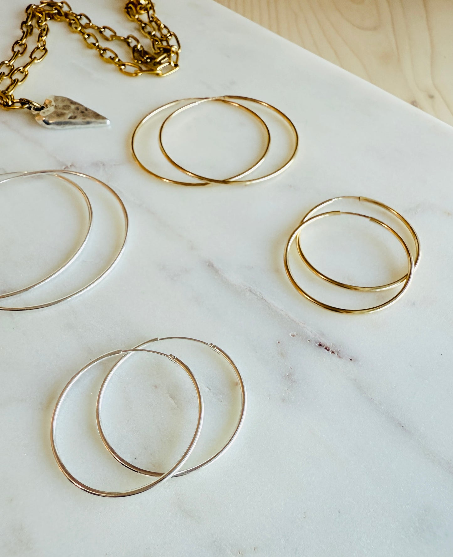 Endless Hoops
