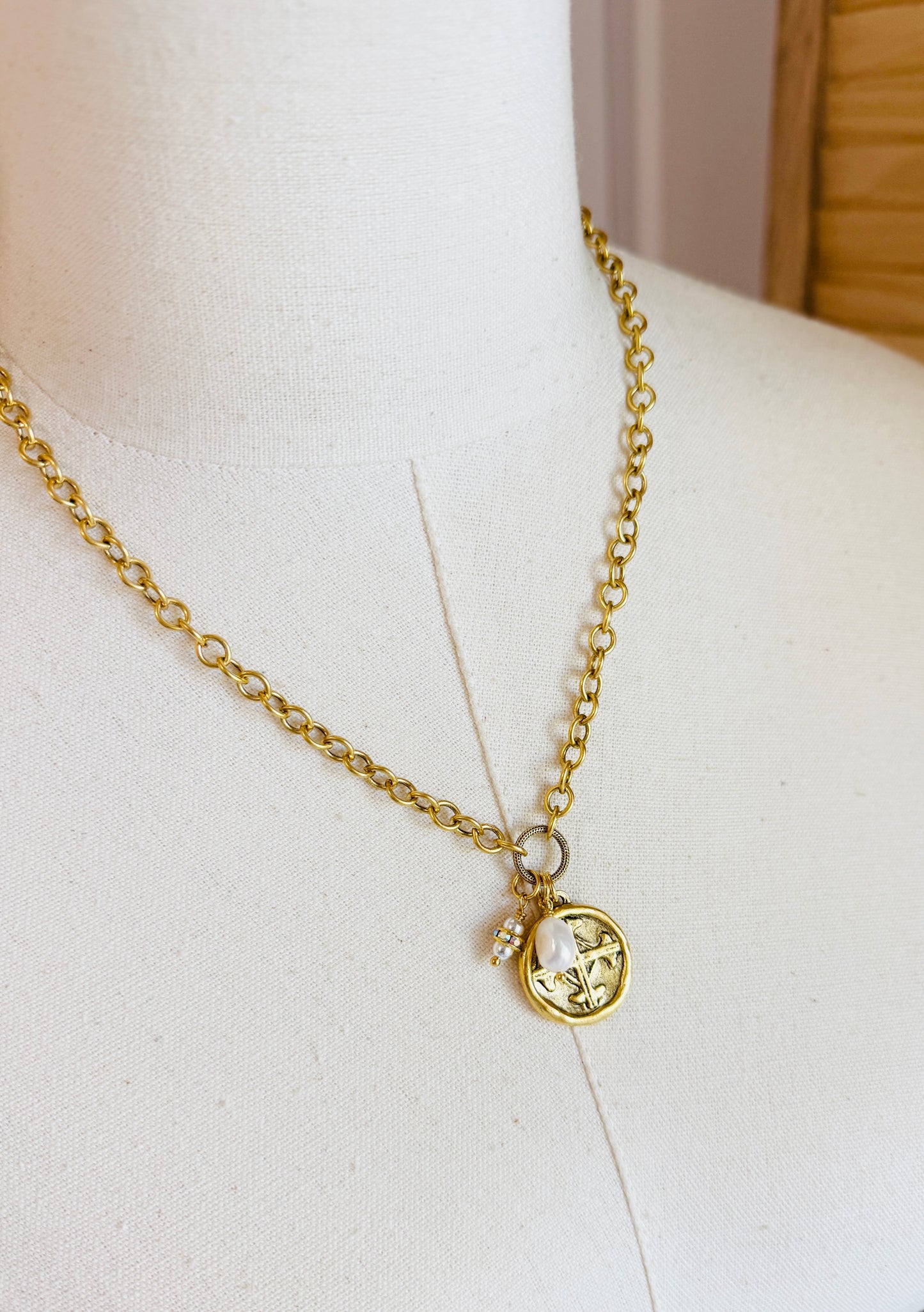 Serenity Necklace