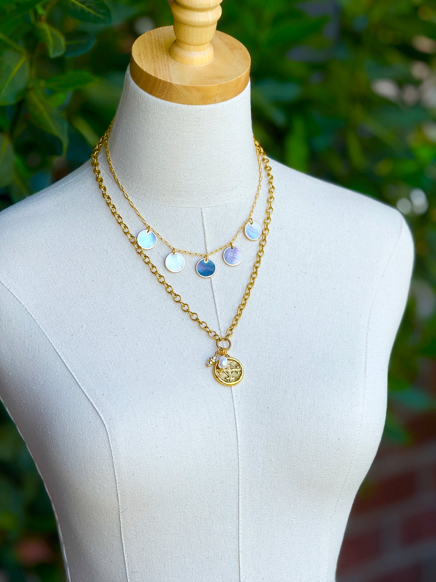 Serenity Necklace