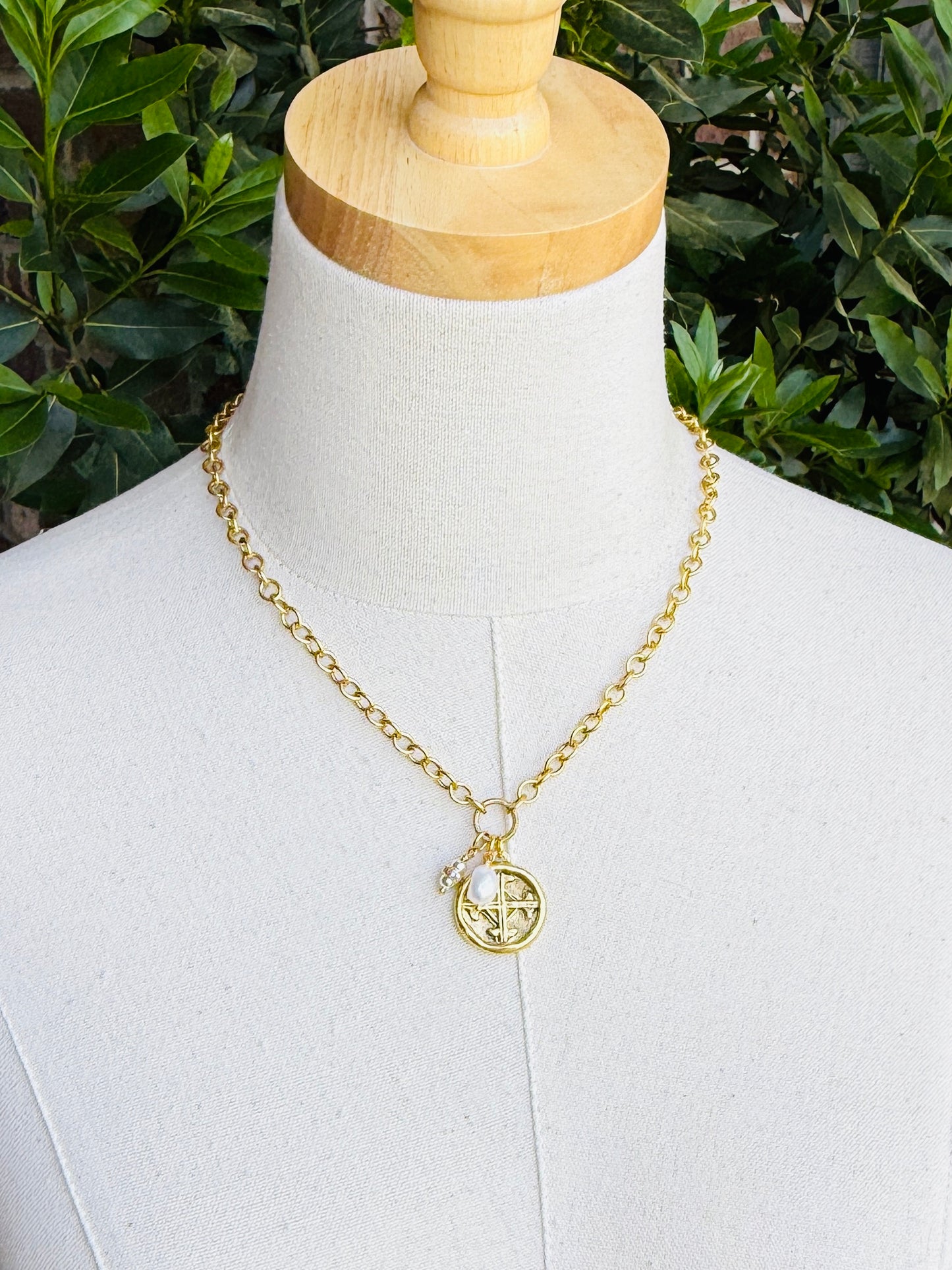 Serenity Necklace