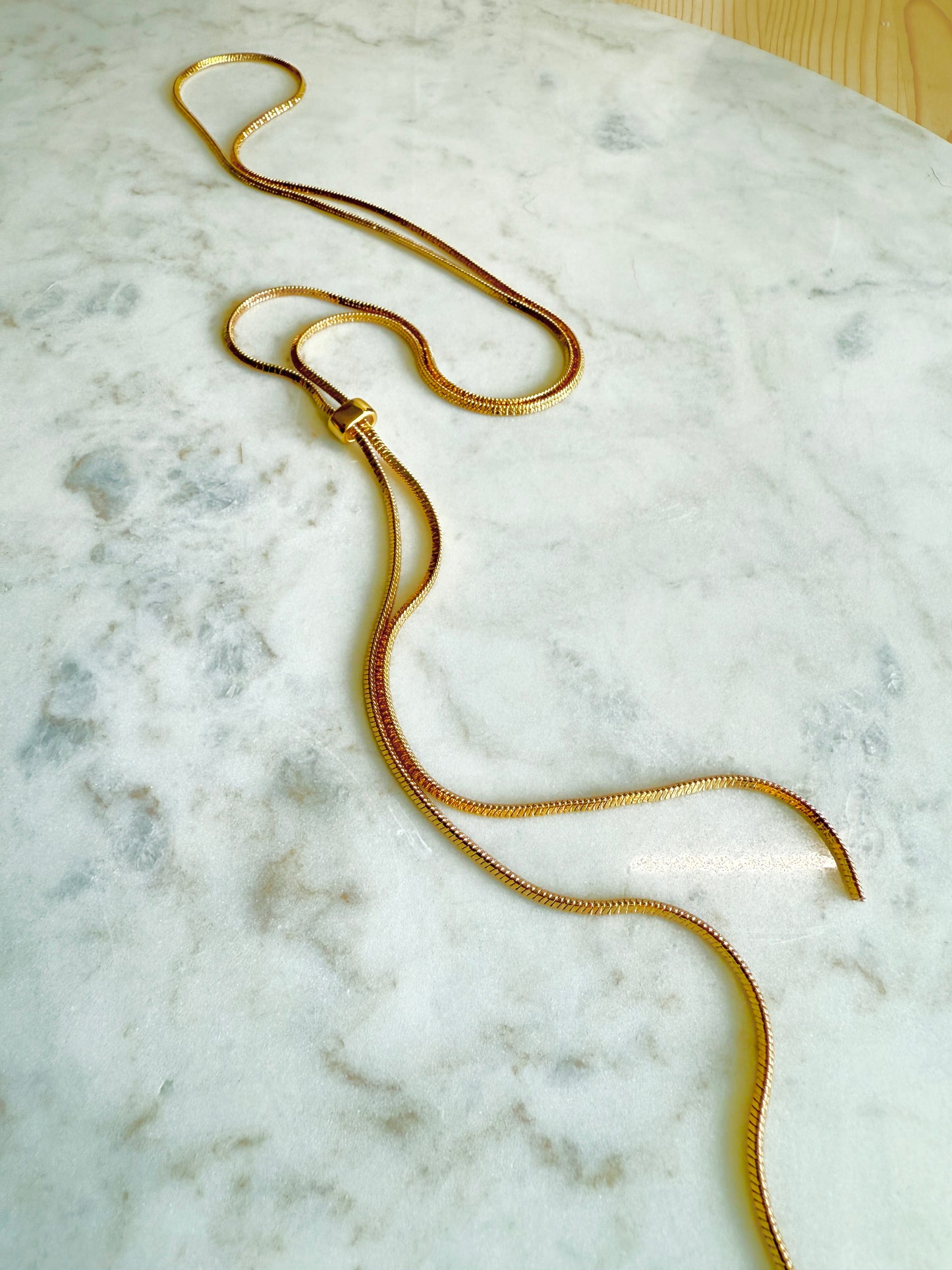 Luna Slide Necklace