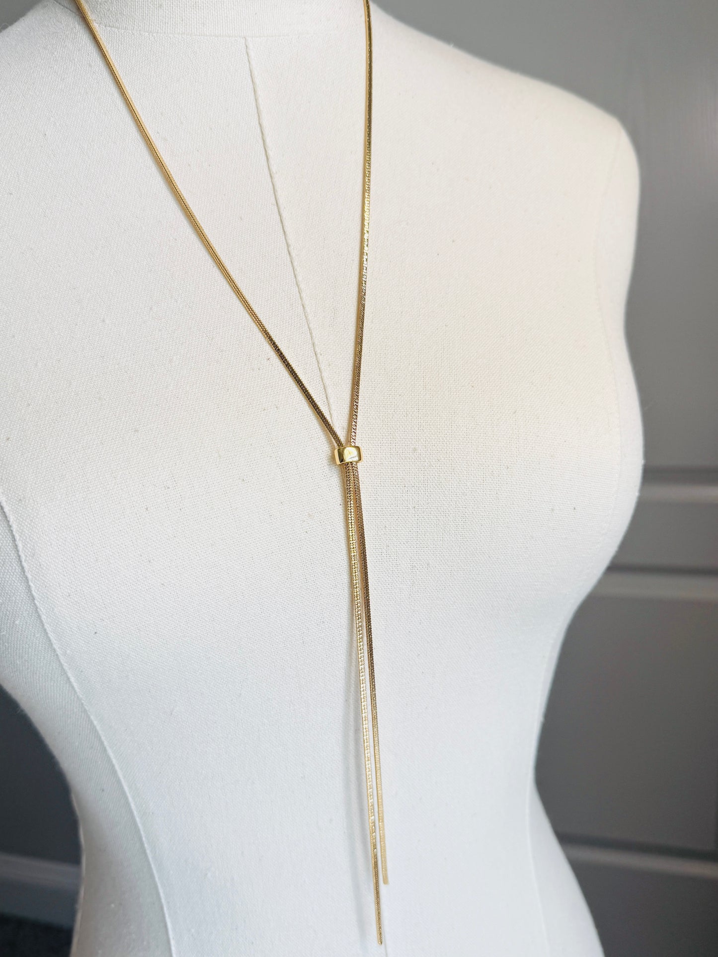 Luna Slide Necklace