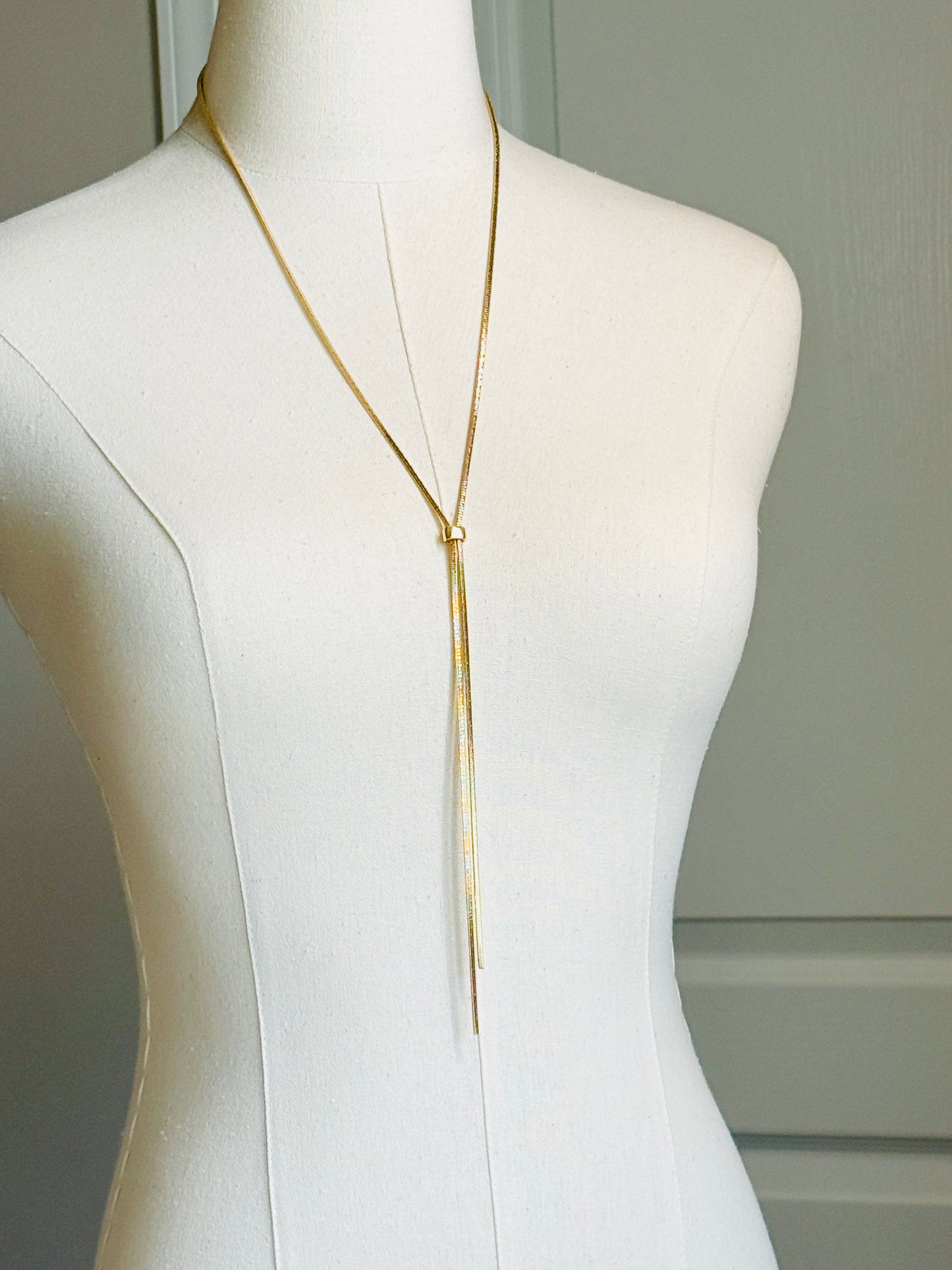 Luna Slide Necklace