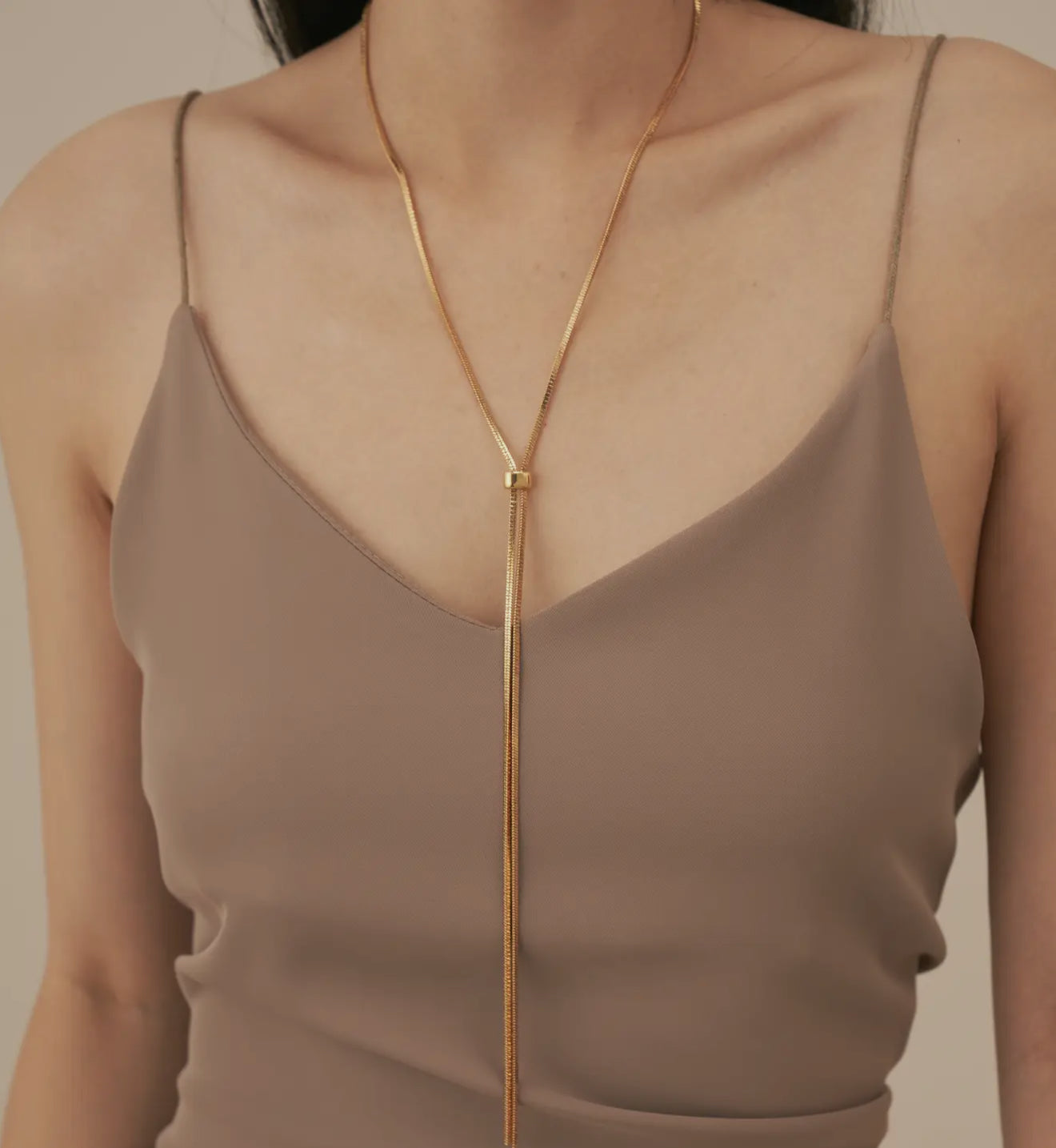 Luna Slide Necklace