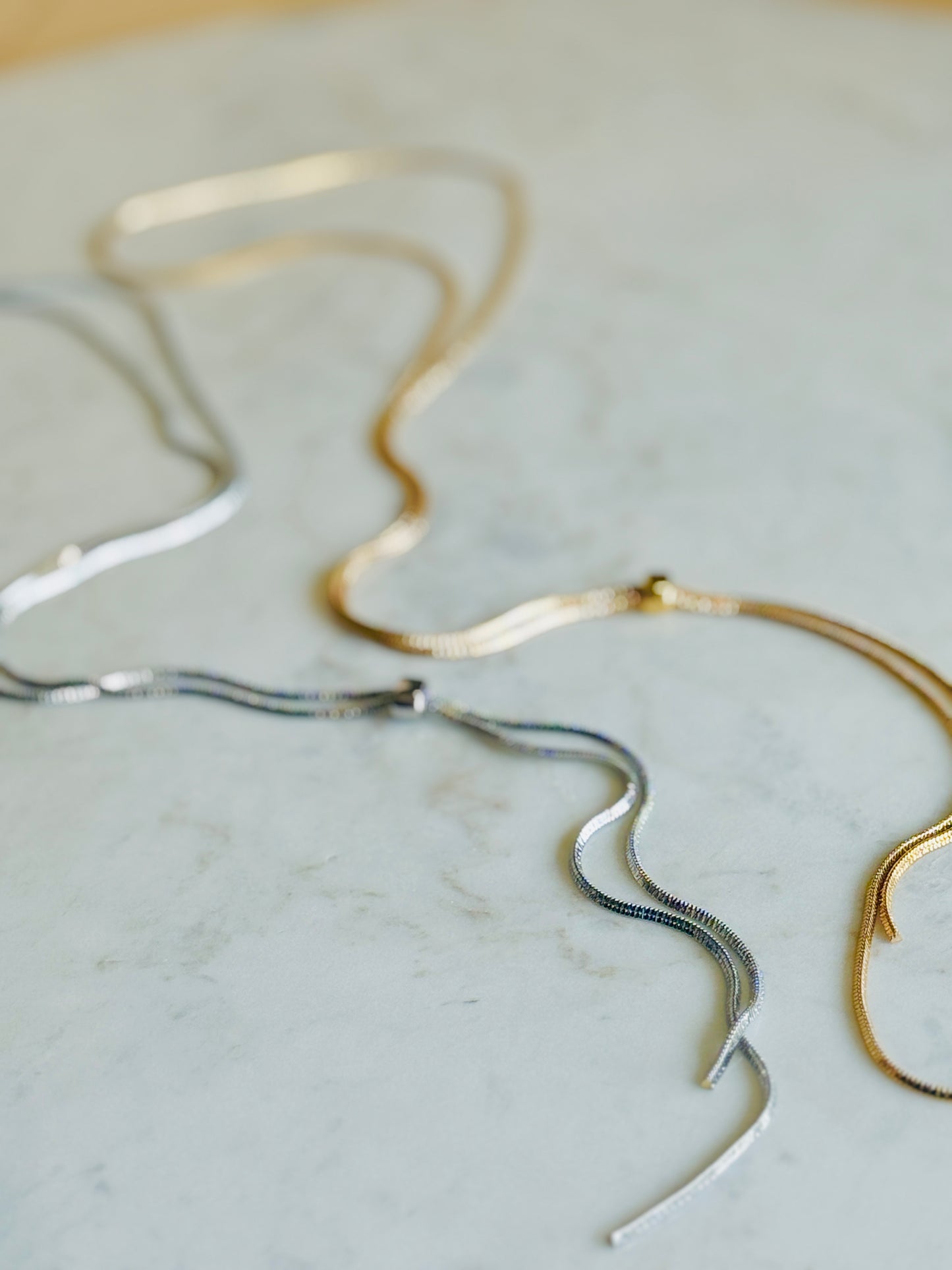 Luna Slide Necklace
