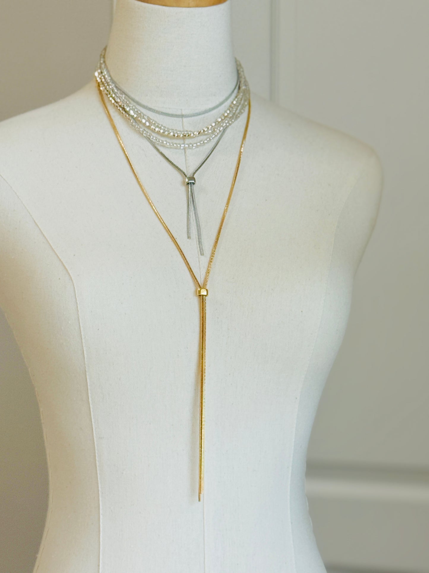 Luna Slide Necklace
