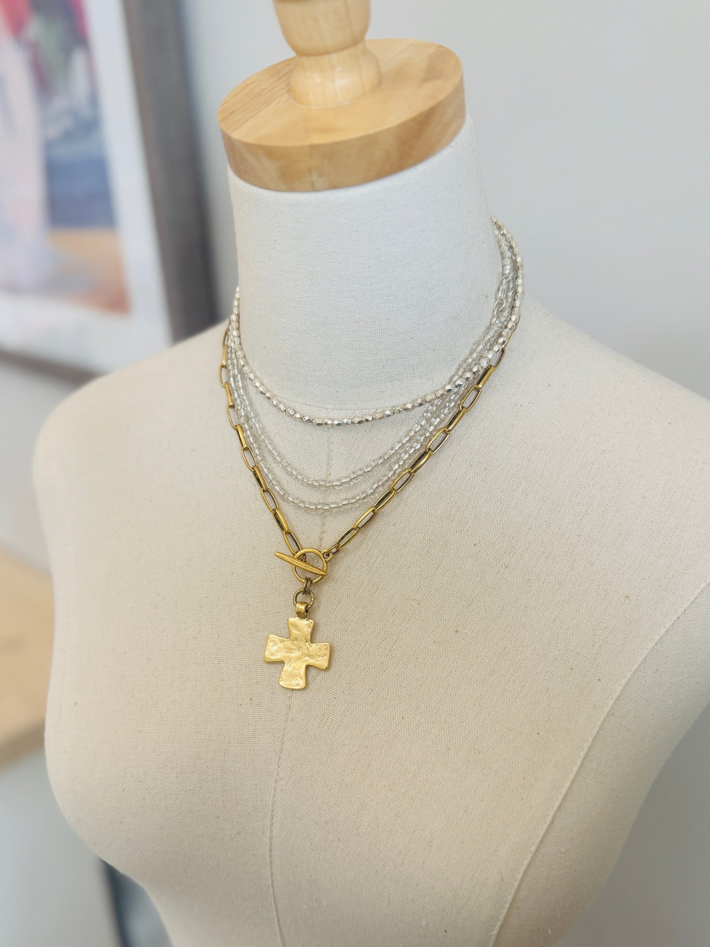 Layne Necklace