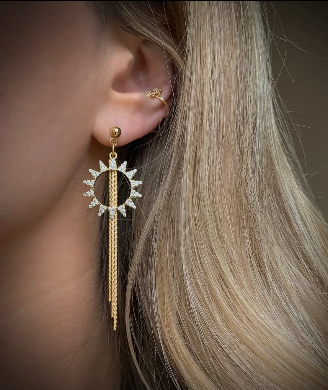 Dawn Earrings