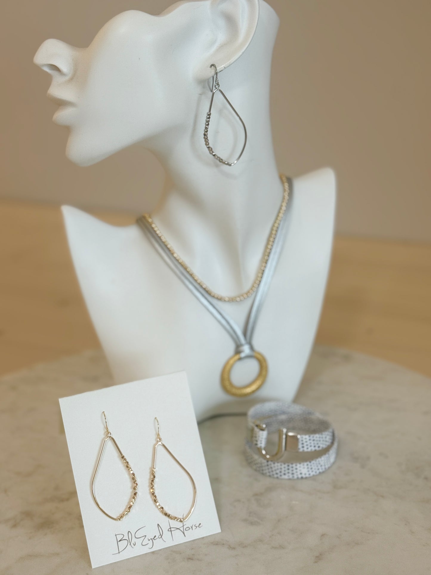 Lena Earrings