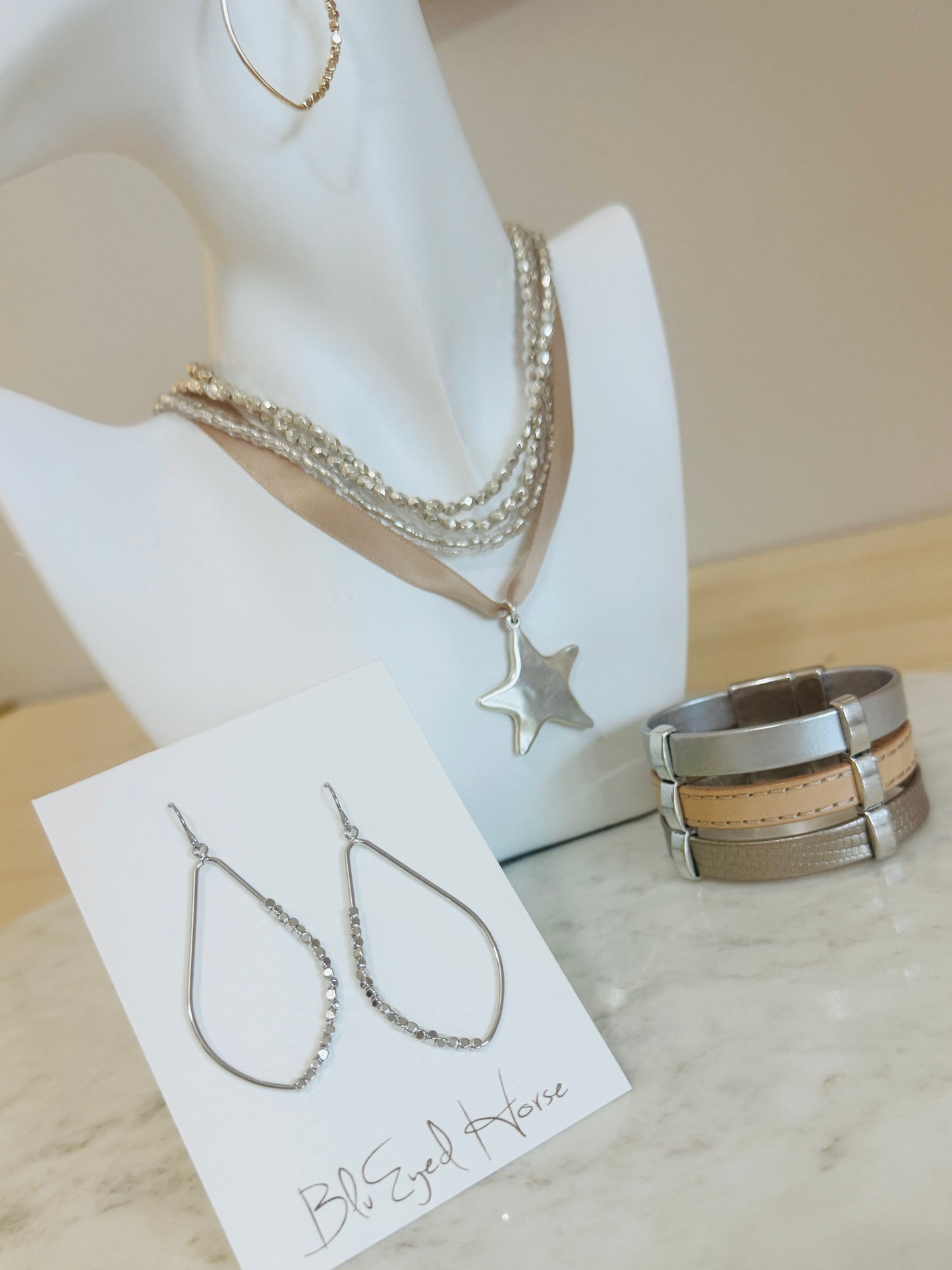 Lena Earrings