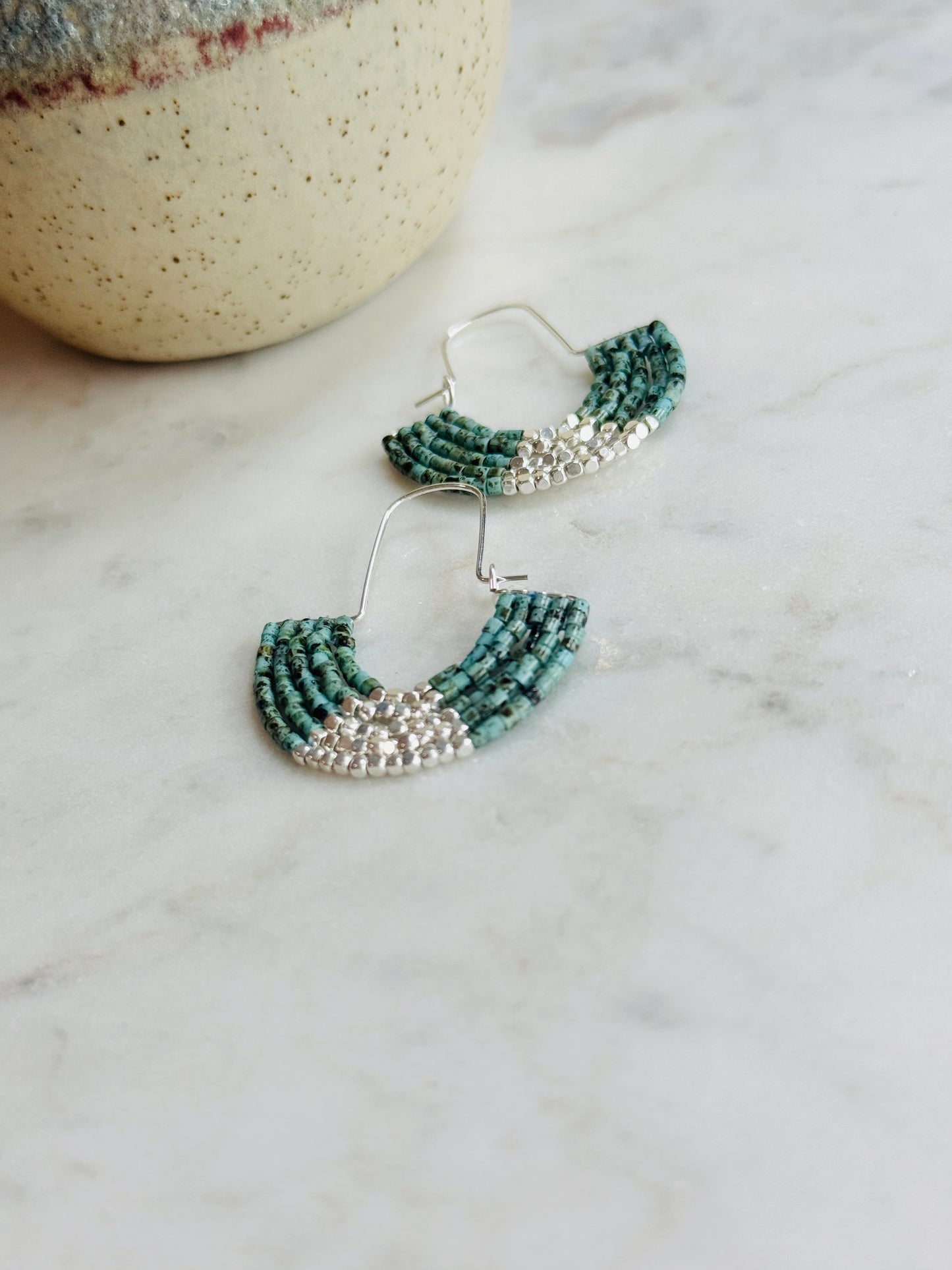 Taza Earrings
