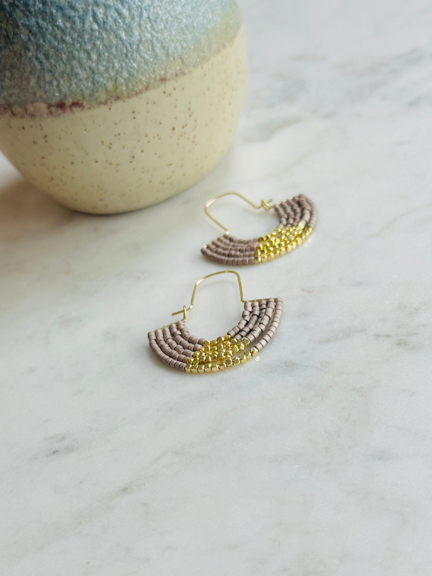 Taza Earrings