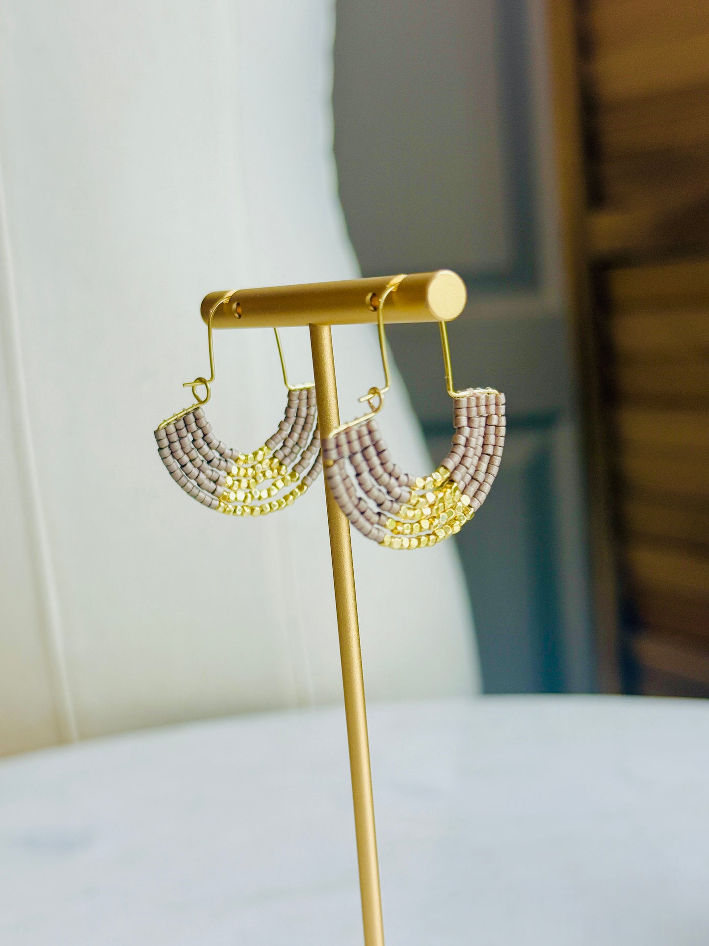 Taza Earrings