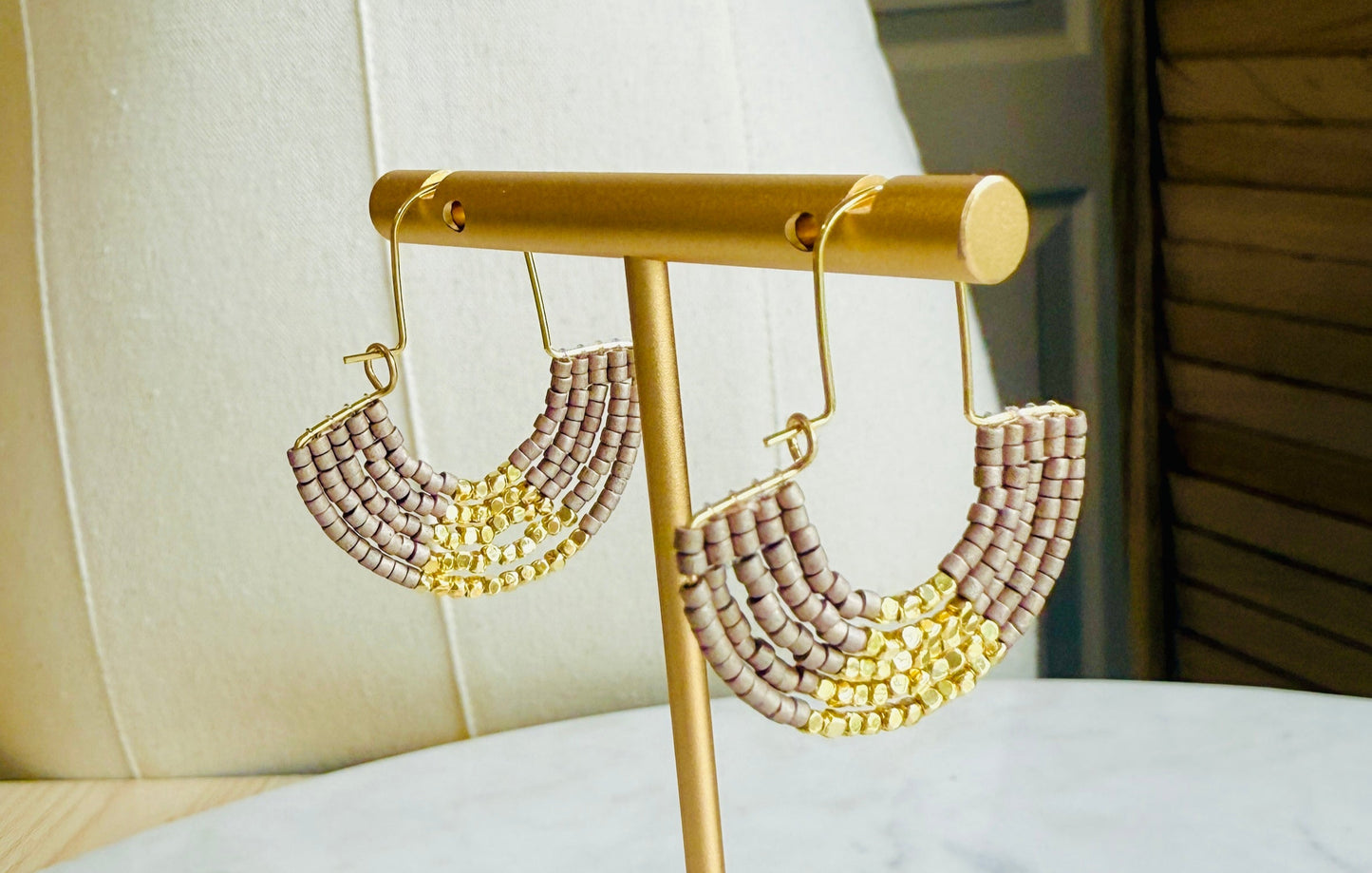 Taza Earrings