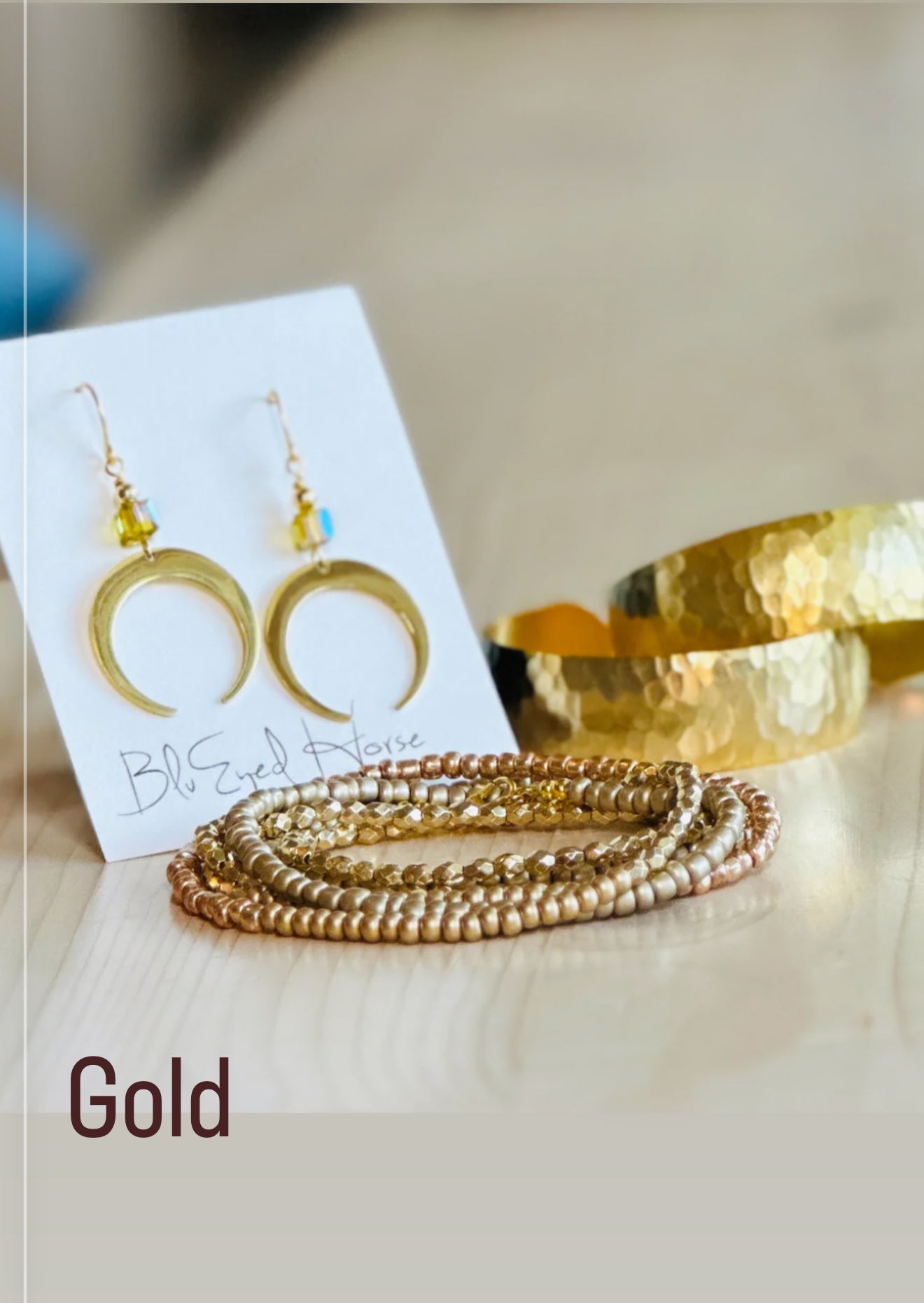 Beaded Wrap Necklaces - Bracelets