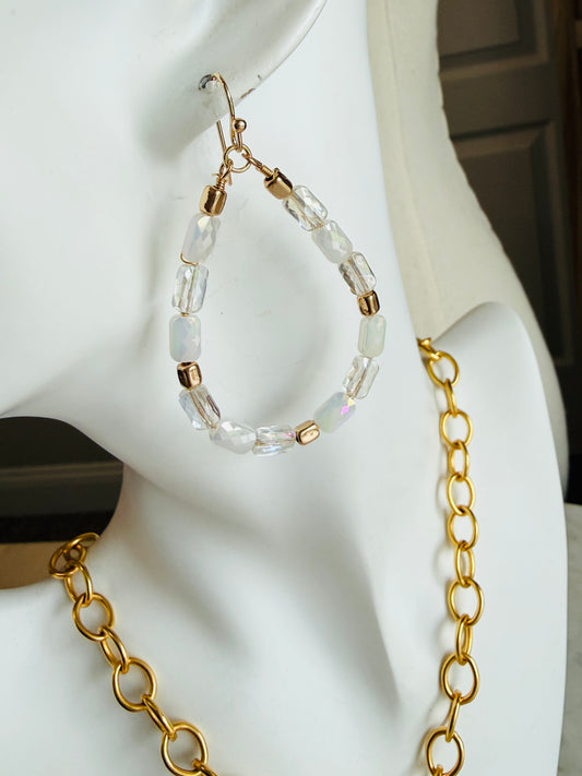 Lacy Earrings