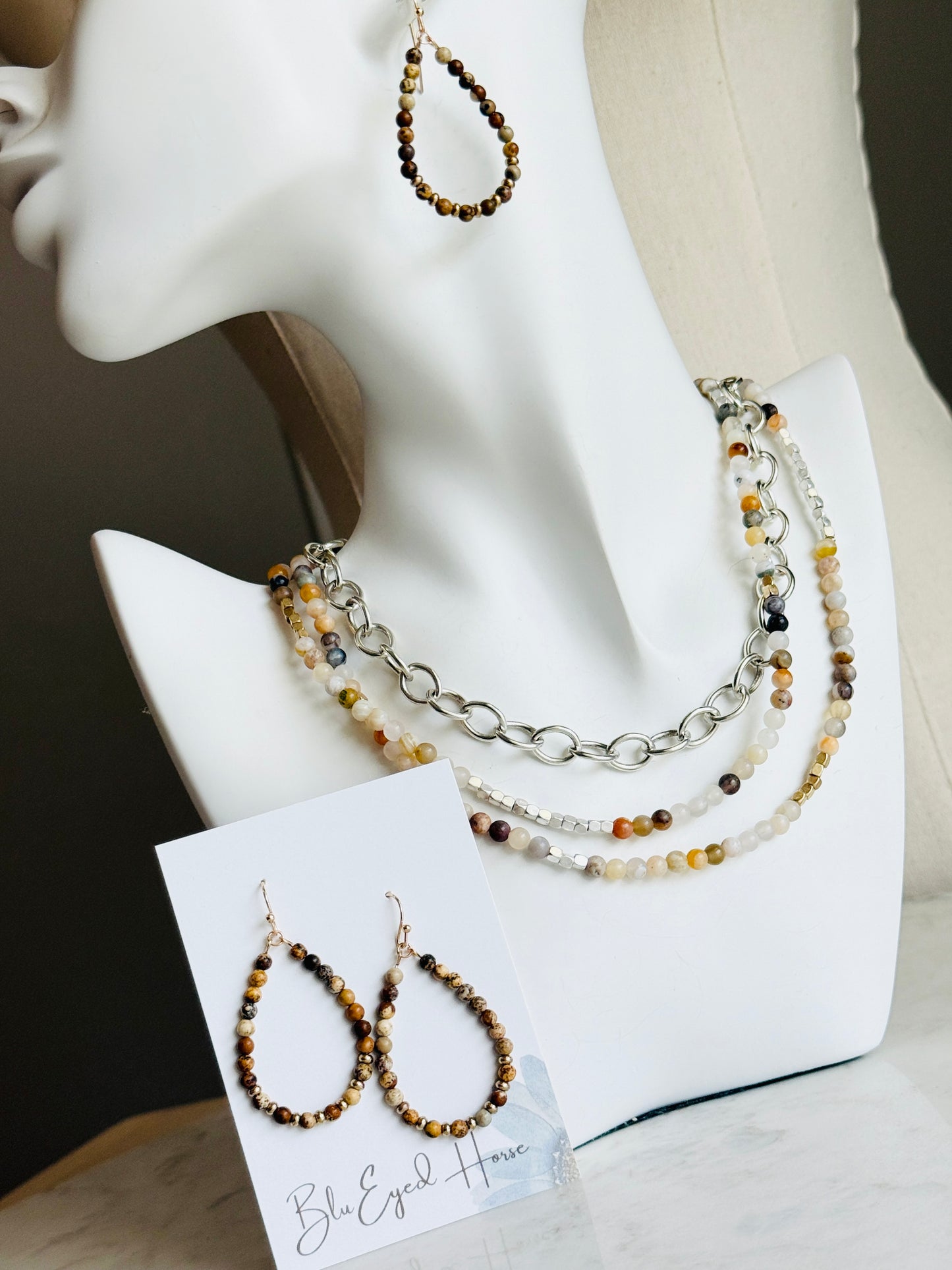 Nona Earrings