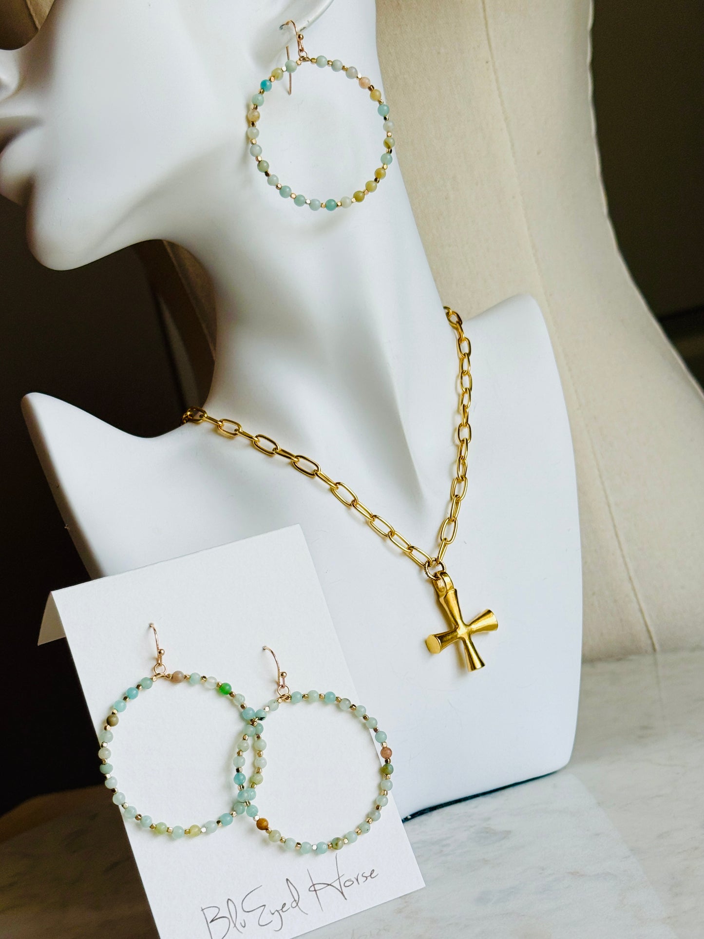 Maggie Earrings