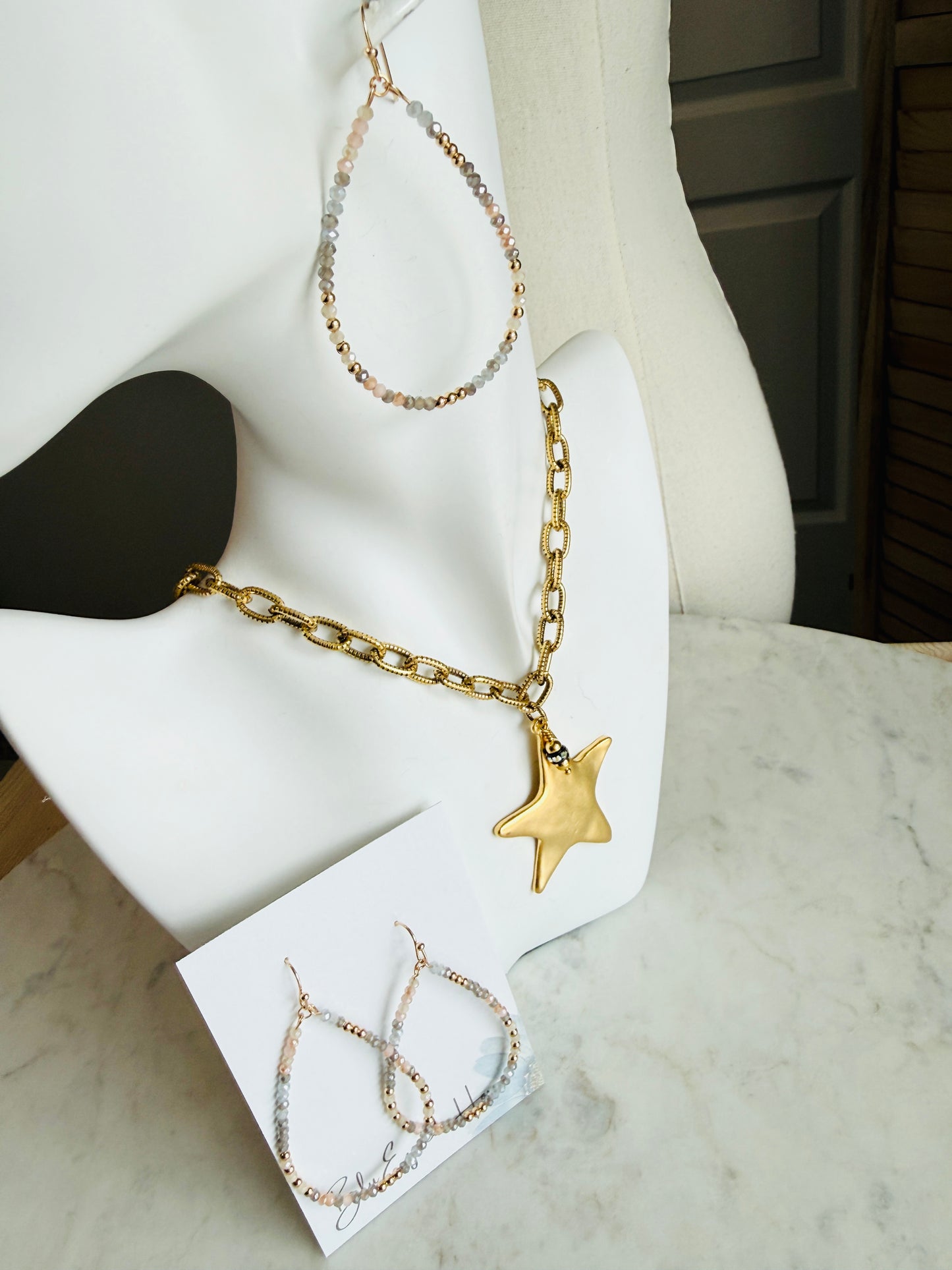 Kayla Earrings