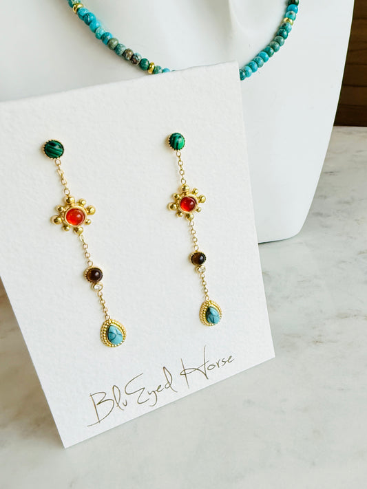 Finn Earrings