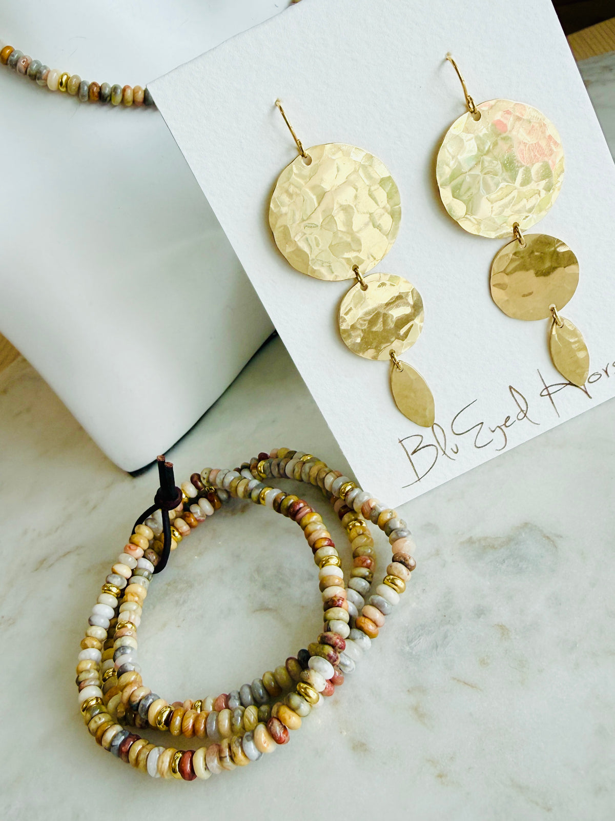 Cleo Earrings