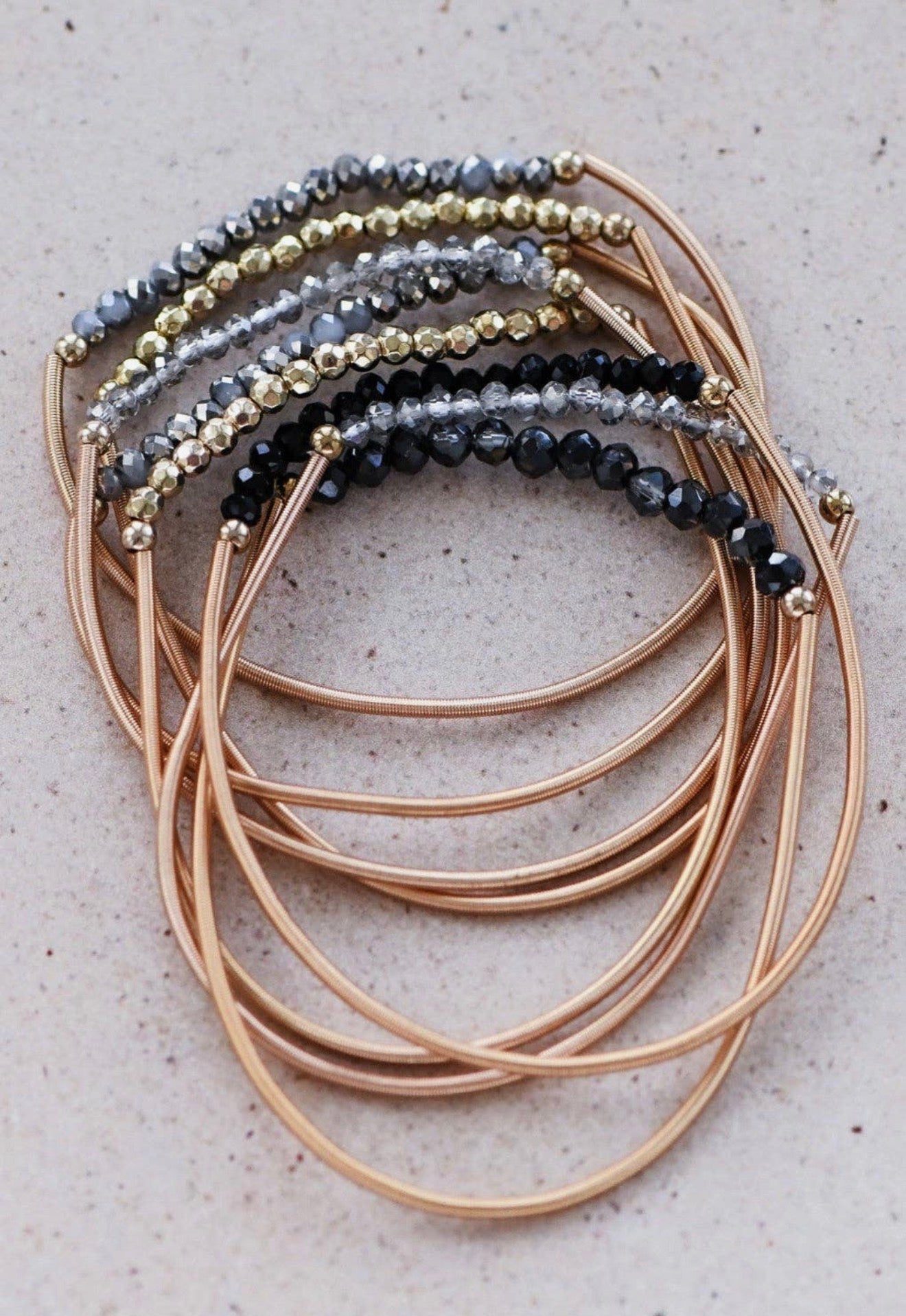 Rhapsody Bracelet Set