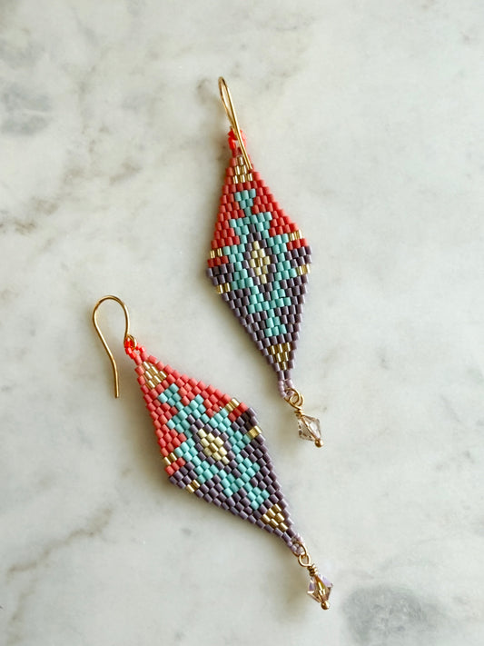 Sedona Earrings