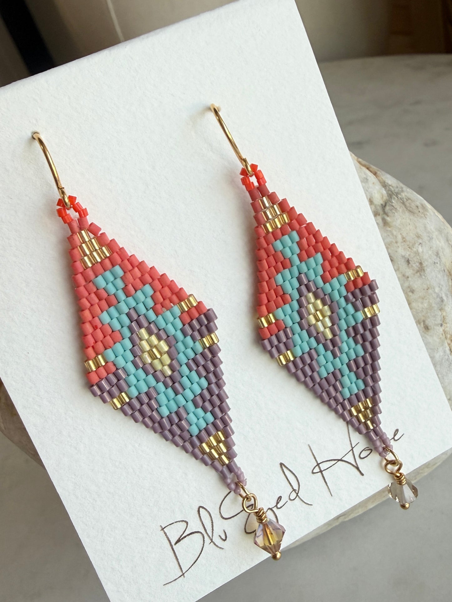 Sedona Earrings
