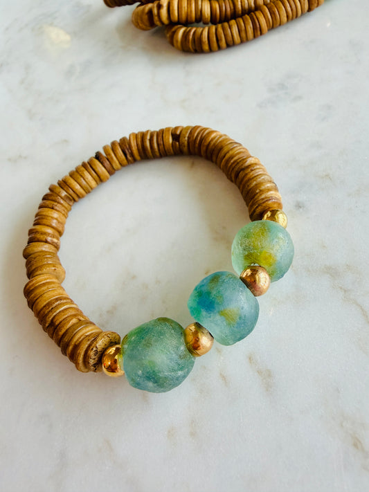 Marin Bracelet - Earth